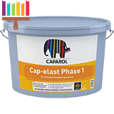 caparol capelast phase 1
