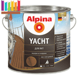 alpina yacht