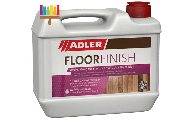 adler floor finish