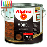 alpina mobel