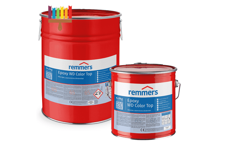 remmers epoxy wd color top