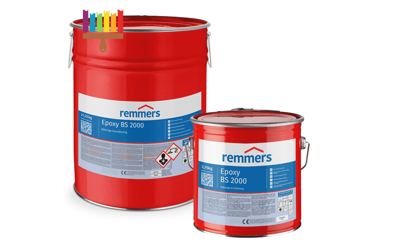 remmers epoxy bs 2000 new