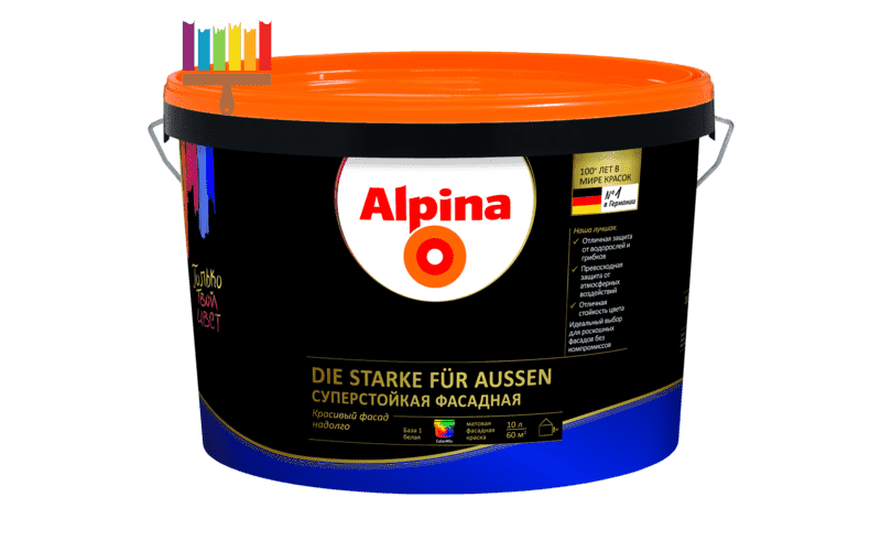 alpina die starke fuer aussen