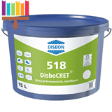 disbon disbocret 518 flex-finish