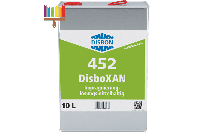 disbon disboxan 452 wetterschutz transparent