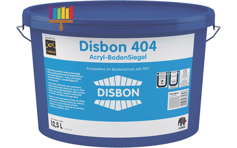 disbon 404 acryl-bodensiegel