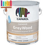 capadur greywood
