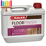 adler floor finish