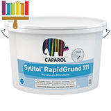 caparol sylitol rapidgrund 111