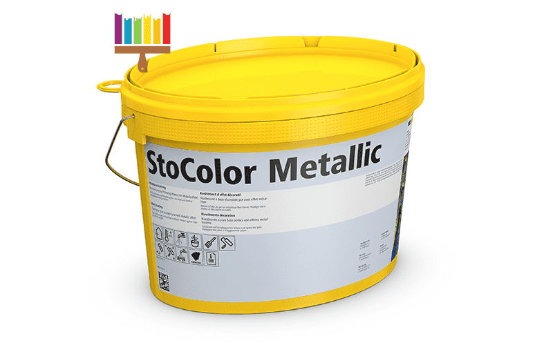 stocolor metallic