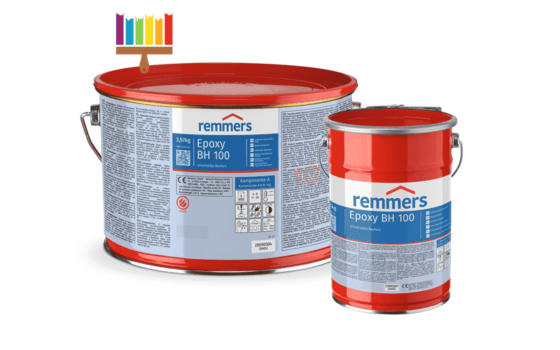 remmers epoxy bh 100