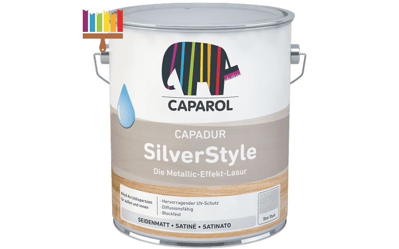 capadur silverstyle