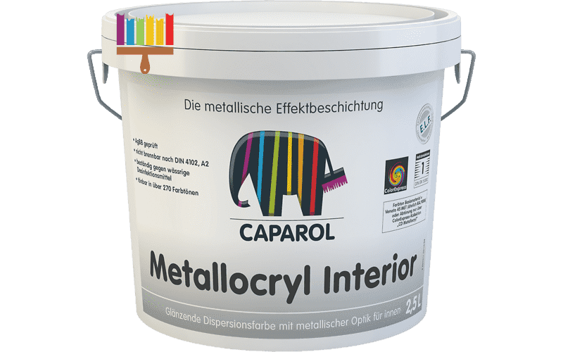 capadecor metallocryl interior