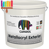capadecor metallocryl exterior