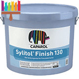 caparol sylitol finish 130