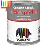 capalac classic heizkorperlack