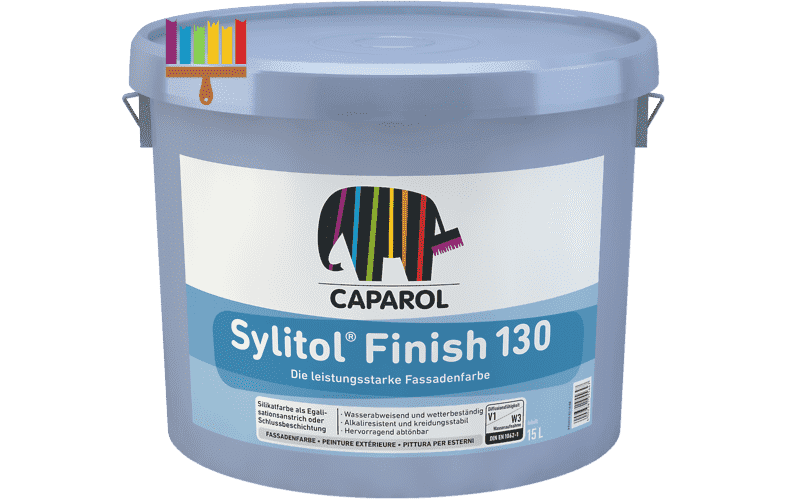 caparol sylitol finish 130