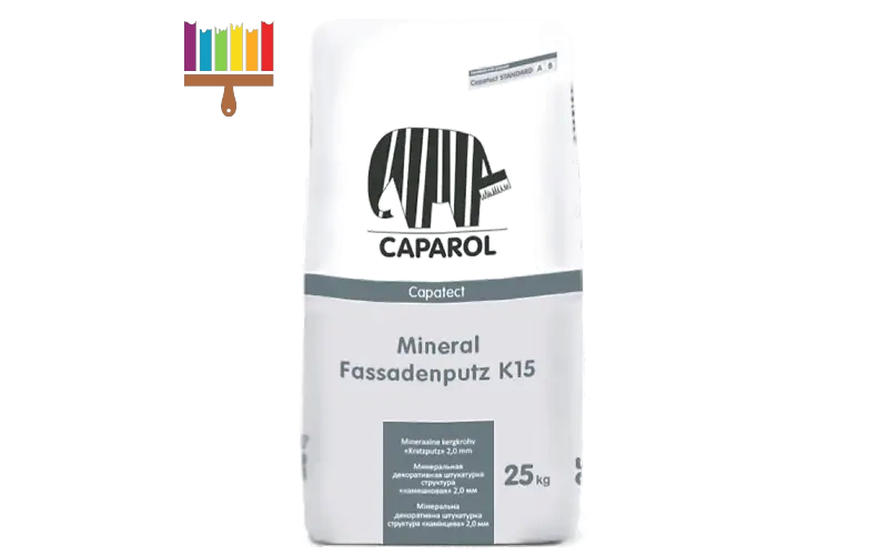 capatect mineral fassadenputz (k, r)